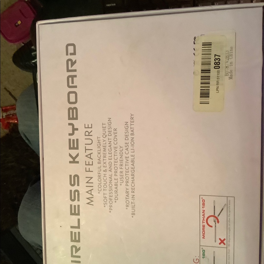 Tablet Case - Picture 2 of 4